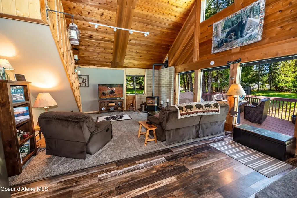99 Aspen Drive Priest Lake ID 83856