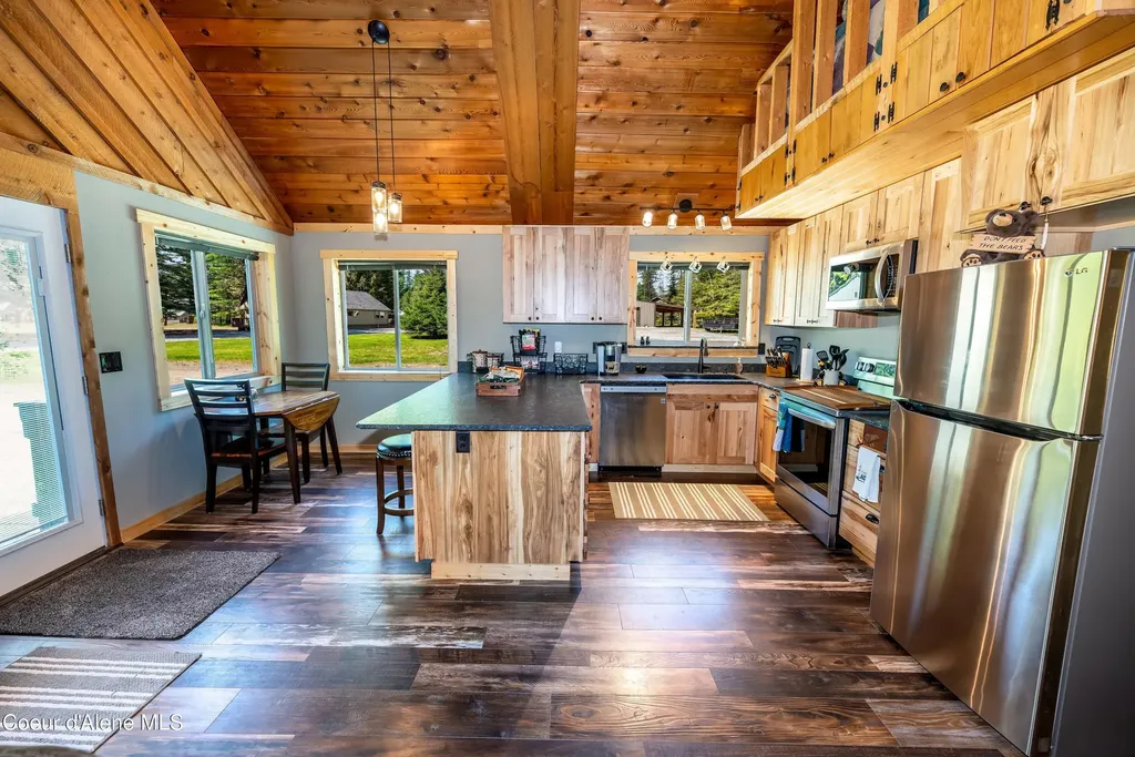 99 Aspen Drive Priest Lake ID 83856