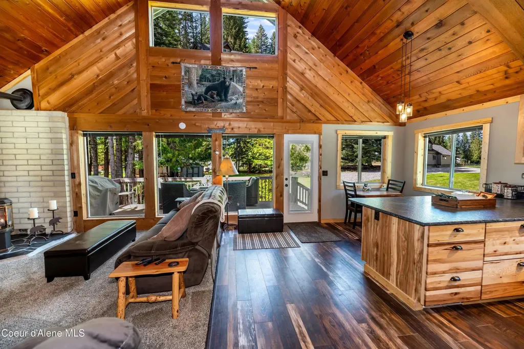 99 Aspen Drive Priest Lake ID 83856