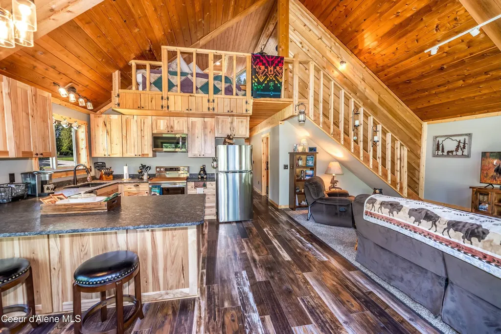 99 Aspen Drive Priest Lake ID 83856