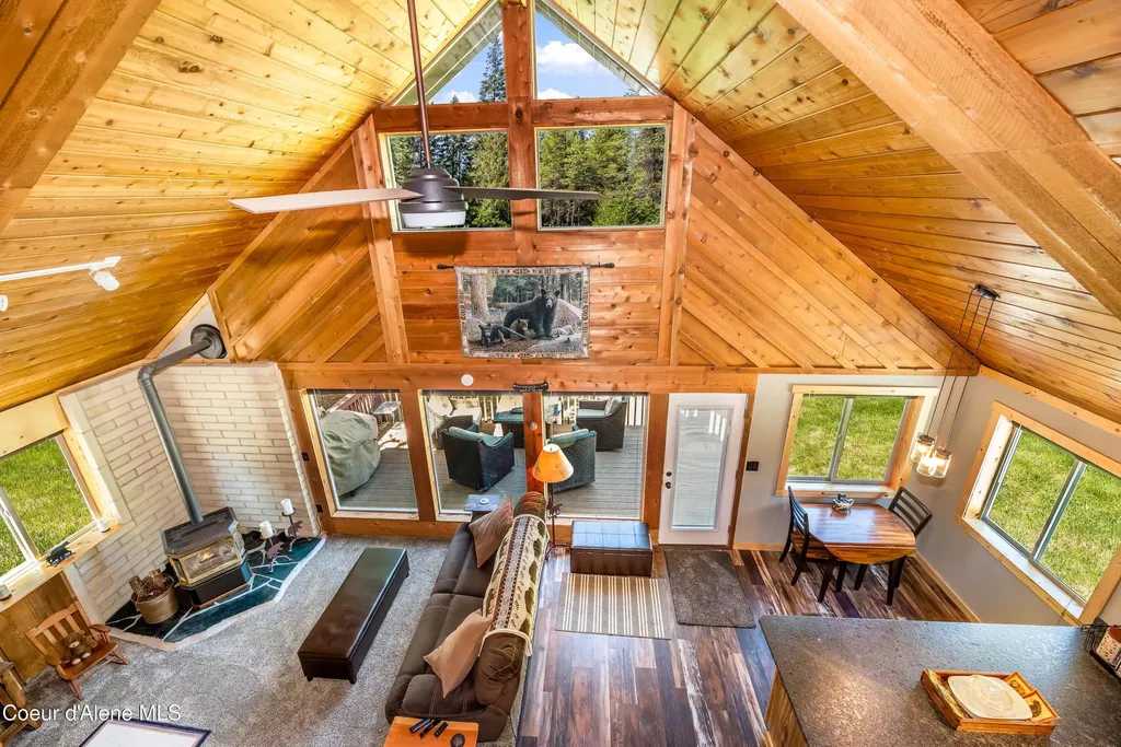 99 Aspen Drive Priest Lake ID 83856