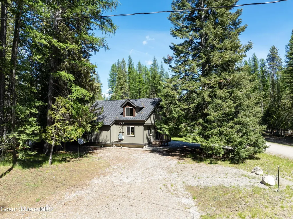 99 Aspen Drive Priest Lake ID 83856