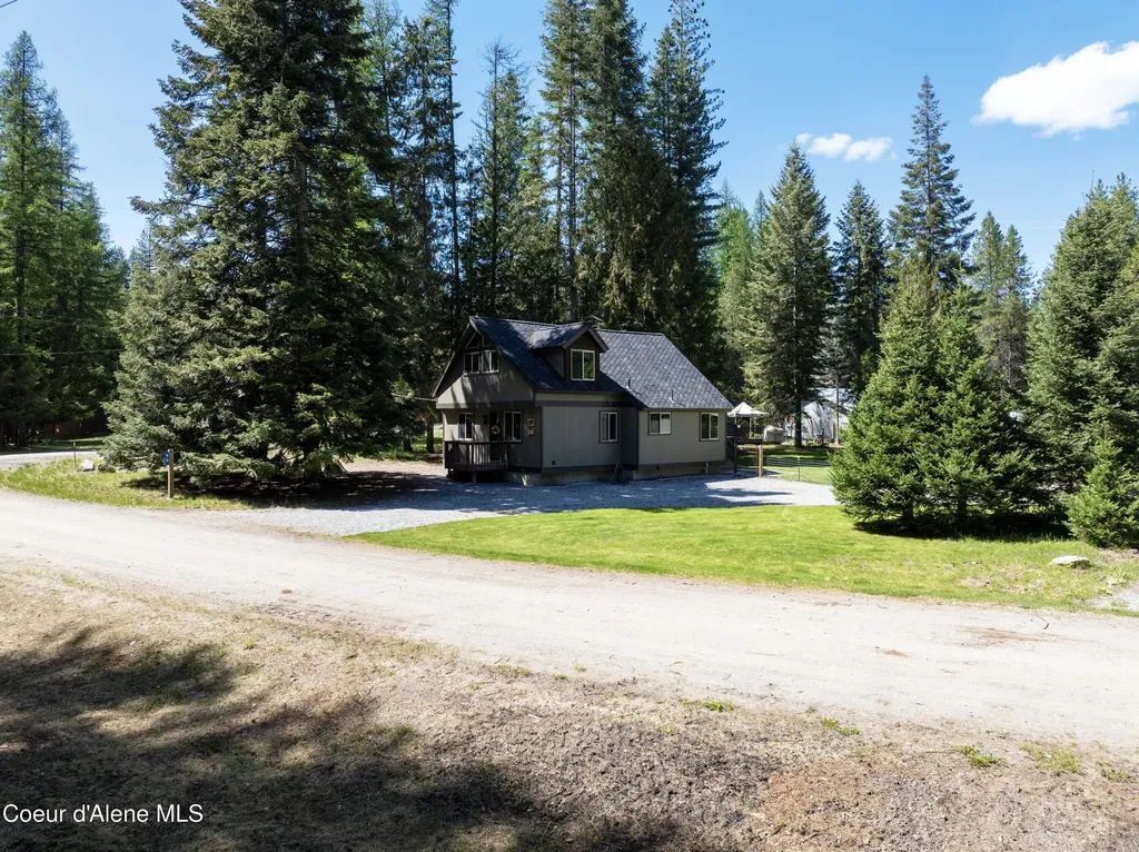 99 Aspen Drive Priest Lake ID 83856