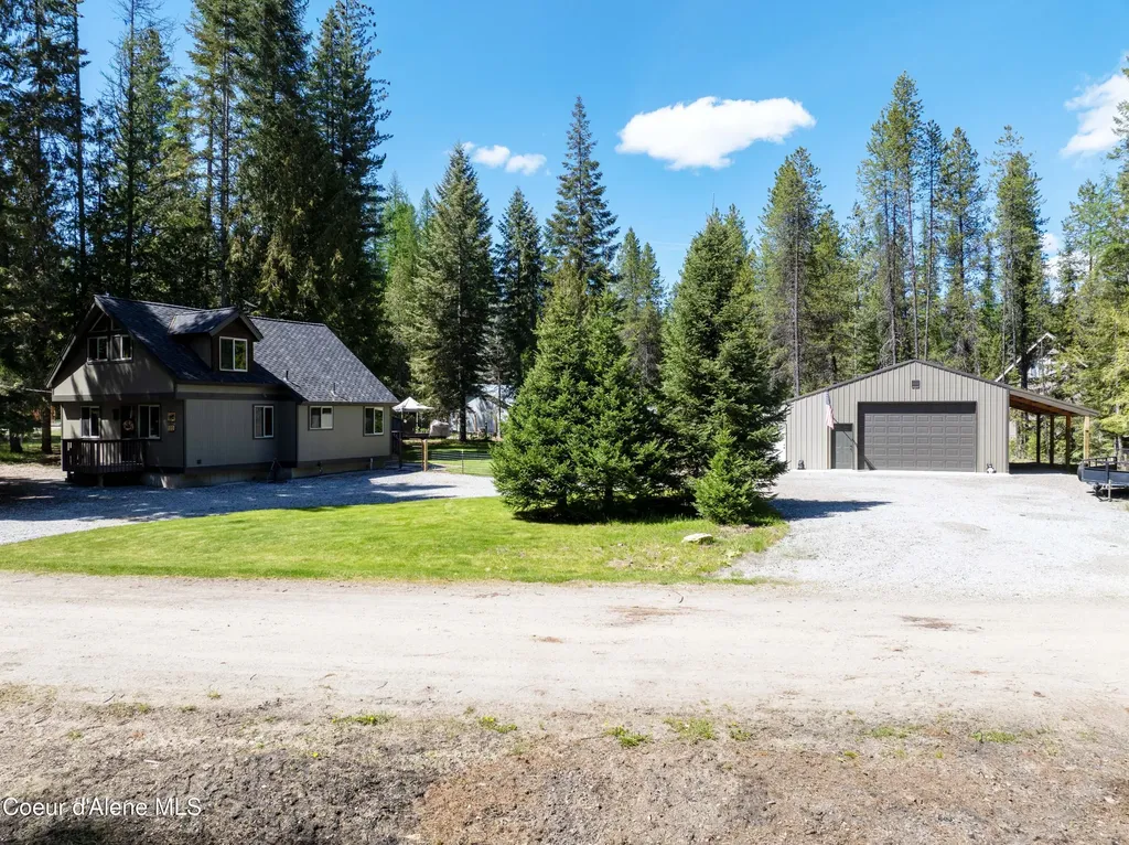 99 Aspen Drive Priest Lake ID 83856