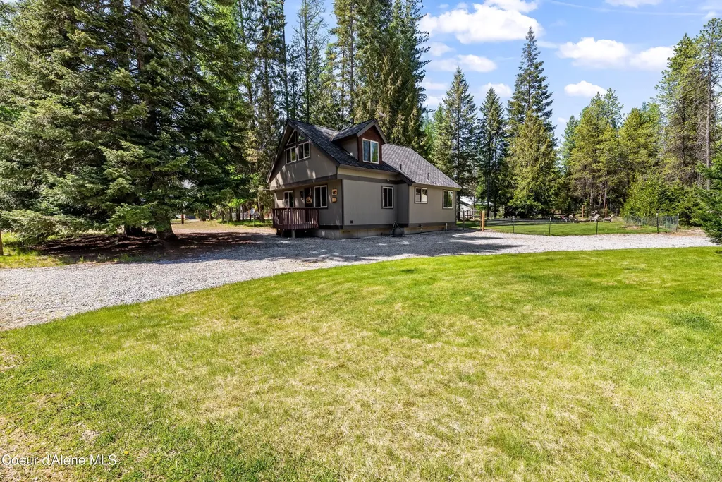 99 Aspen Drive Priest Lake ID 83856