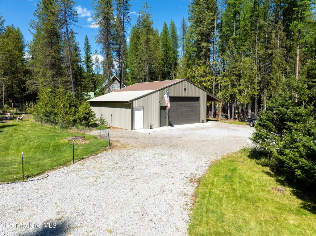 99 Aspen Drive Priest Lake ID 83856