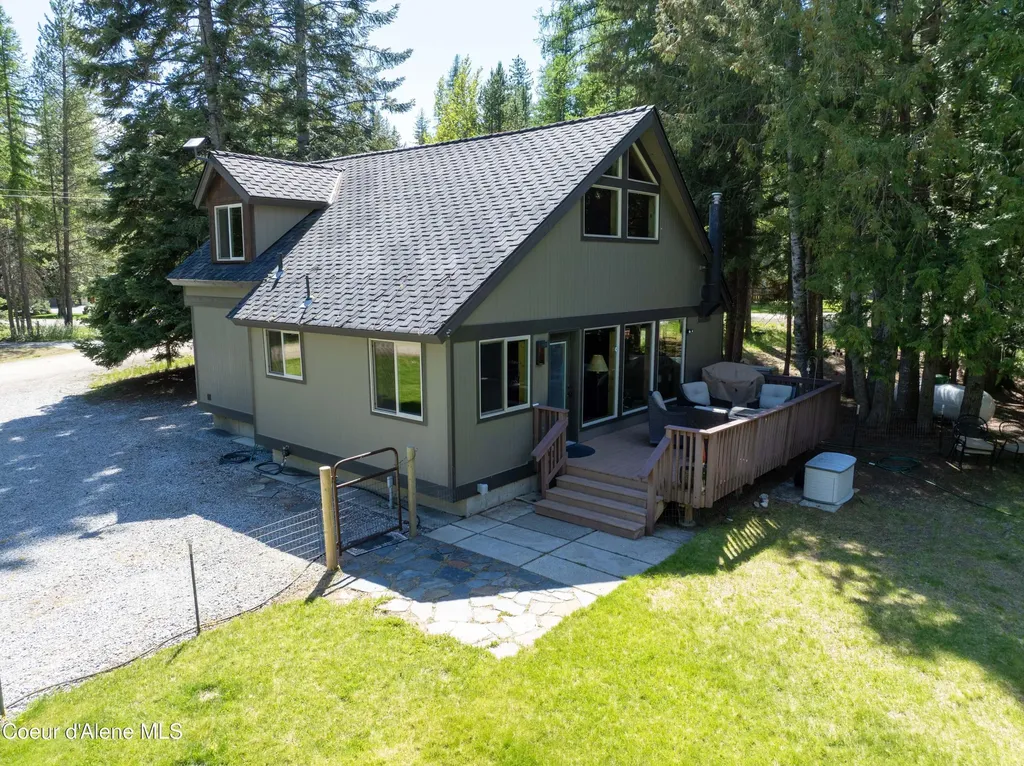 99 Aspen Drive Priest Lake ID 83856