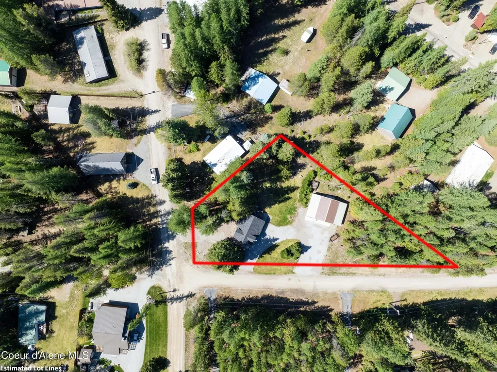 99 Aspen Drive Priest Lake ID 83856