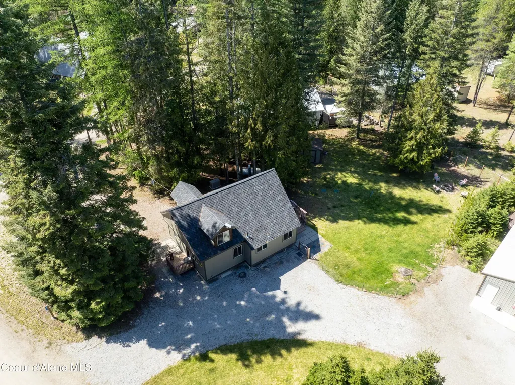99 Aspen Drive Priest Lake ID 83856