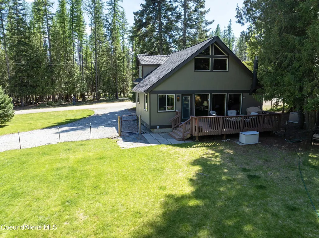 99 Aspen Drive Priest Lake ID 83856