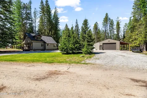 99 Aspen Drive Priest Lake ID 83856