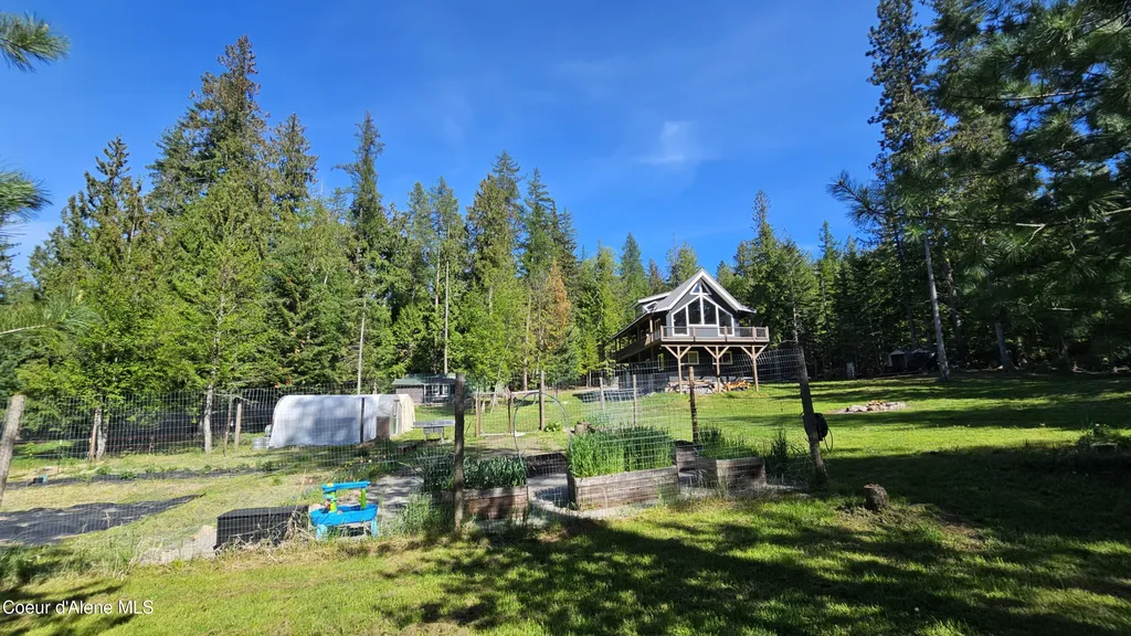 289 Providence Lake Loop Sagle ID 83860