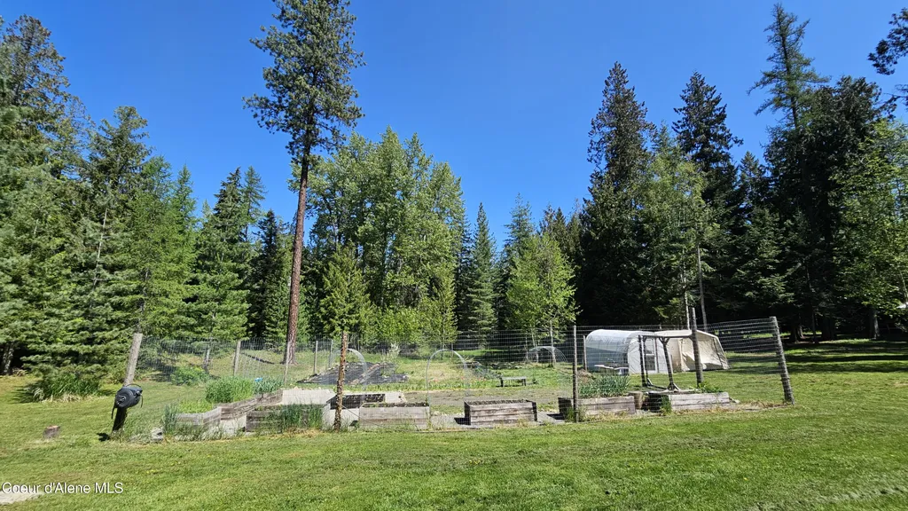 289 Providence Lake Loop Sagle ID 83860