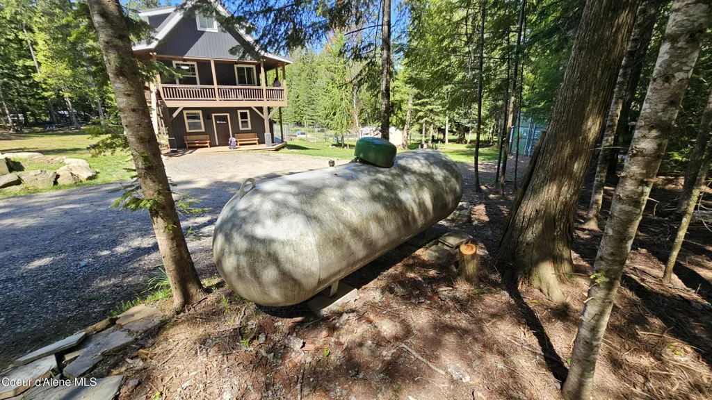 289 Providence Lake Loop Sagle ID 83860