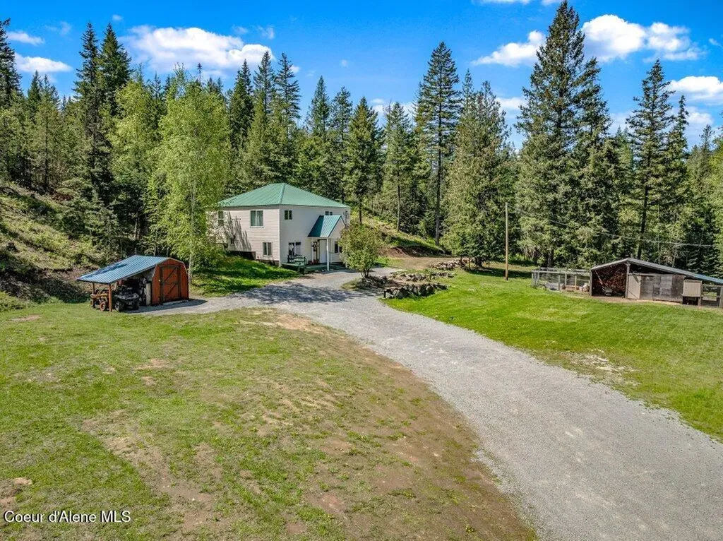 3183 Eastside Road Priest River ID 83856