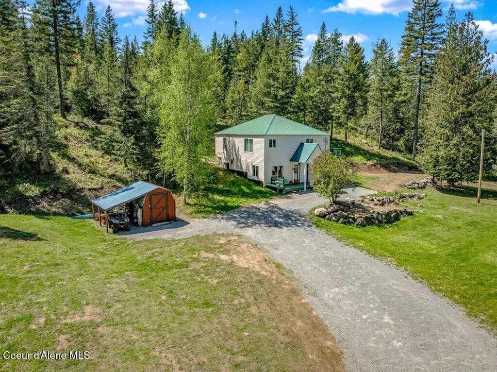 3183 Eastside Road Priest River ID 83856