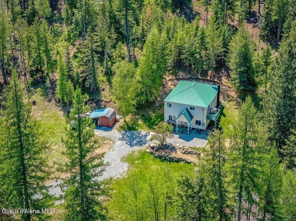 3183 Eastside Road Priest River ID 83856