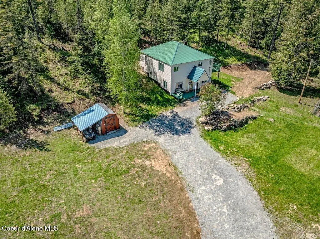 3183 Eastside Road Priest River ID 83856