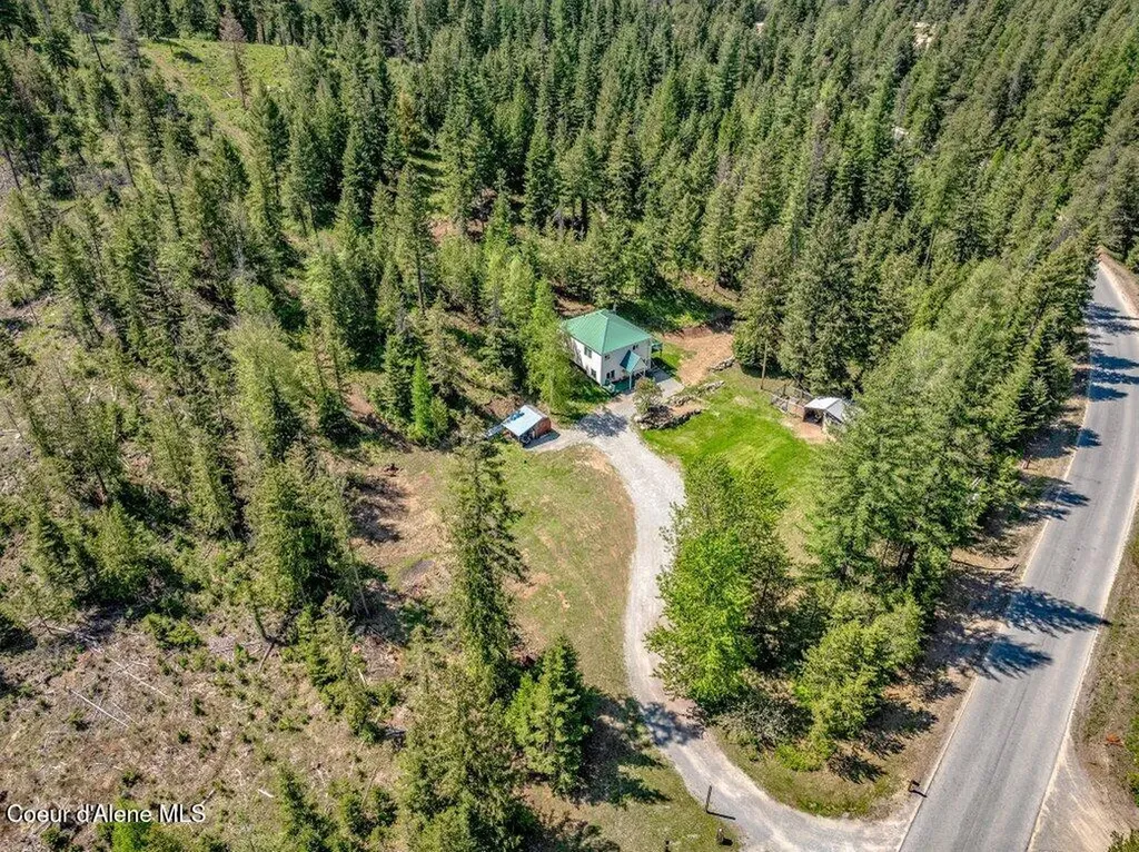 3183 Eastside Road Priest River ID 83856