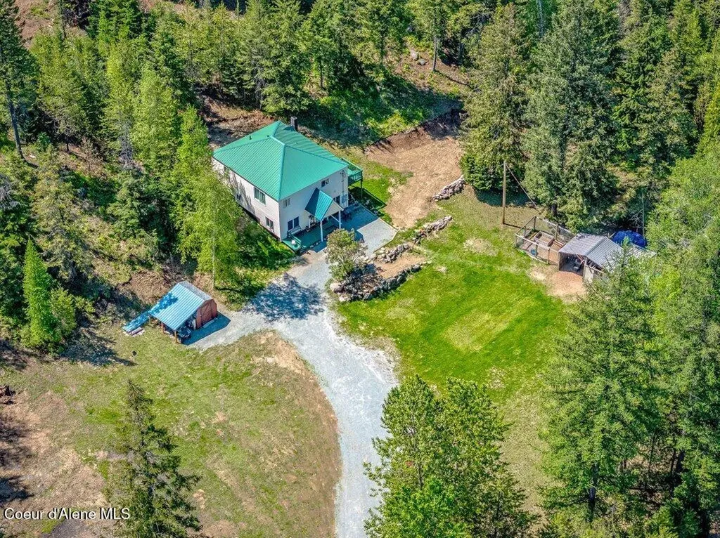 3183 Eastside Road Priest River ID 83856