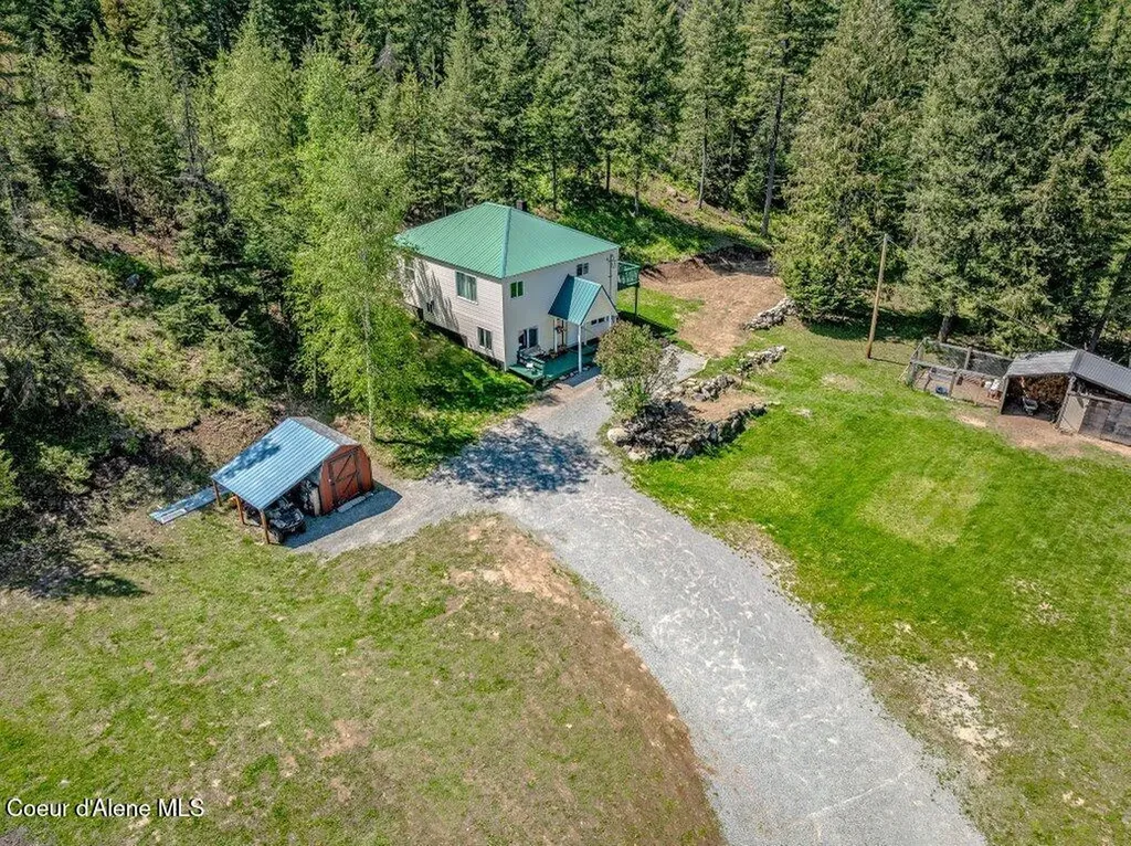 3183 Eastside Road Priest River ID 83856