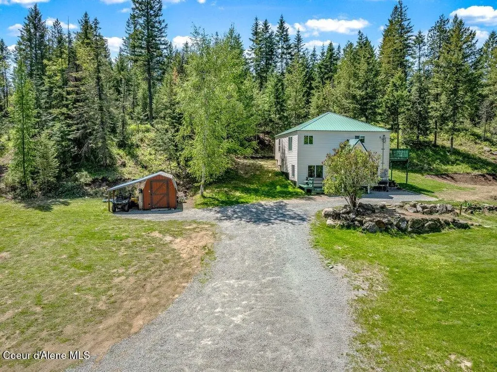 3183 Eastside Road Priest River ID 83856