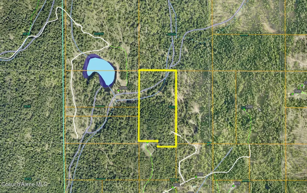 Nna Raven Ridge Road Sandpoint ID 83864