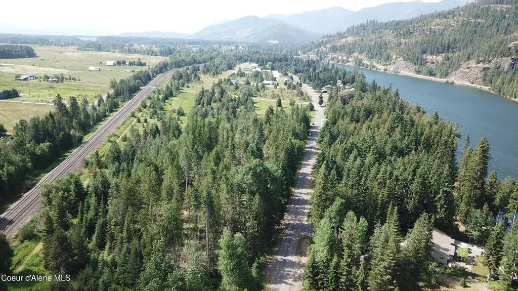 Nka River Lake Drive Clark Fork ID 83811