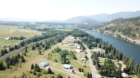 NKA River Lake Drive Clark Fork ID 83811
