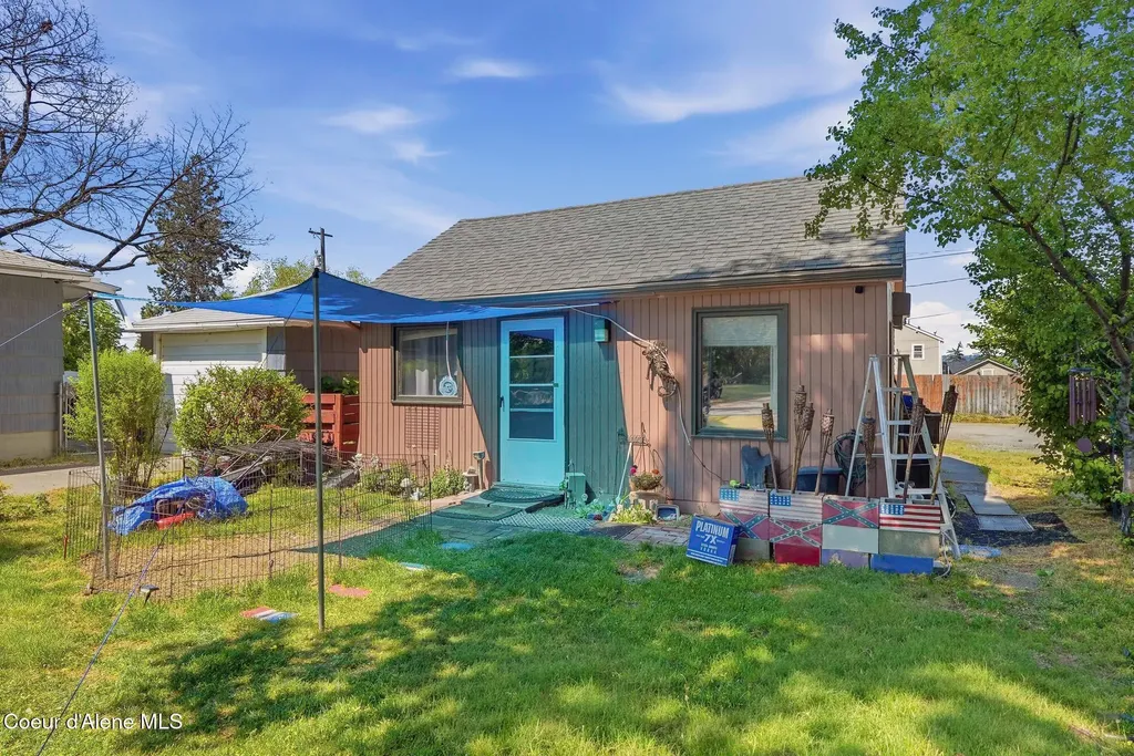 7307 E 6th Avenue Spokane Valley WA 99212
