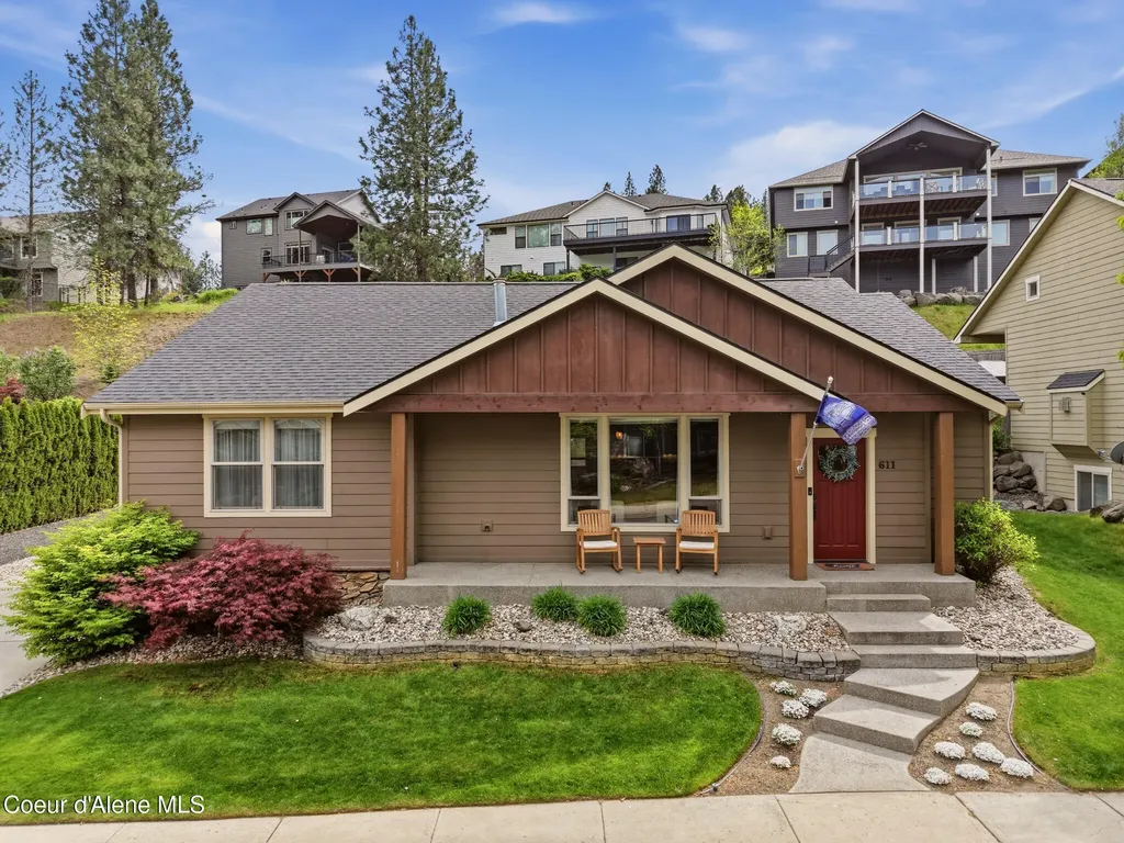 611 W Willapa Avenue Spokane WA 99224