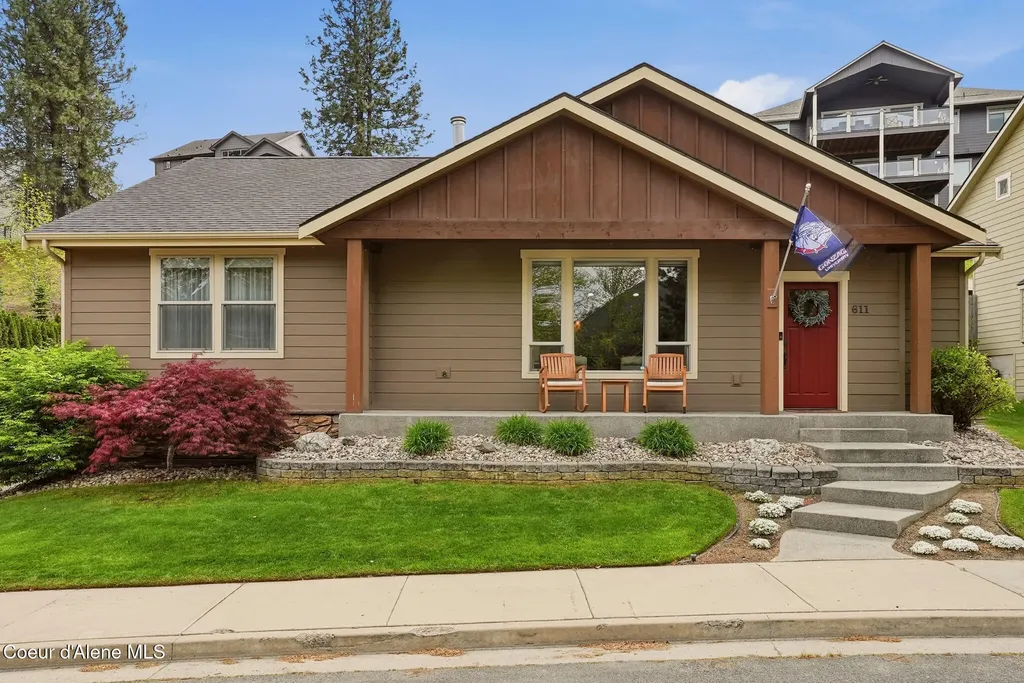 611 W Willapa Avenue Spokane WA 99224