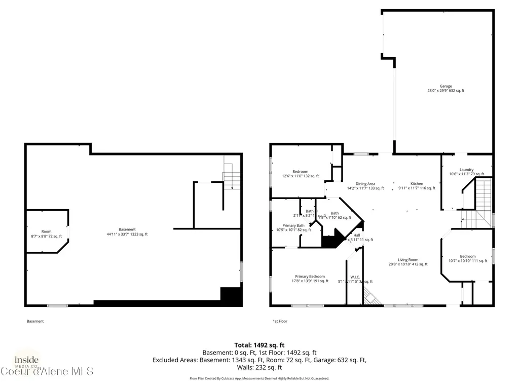 611 W Willapa Avenue Spokane WA 99224