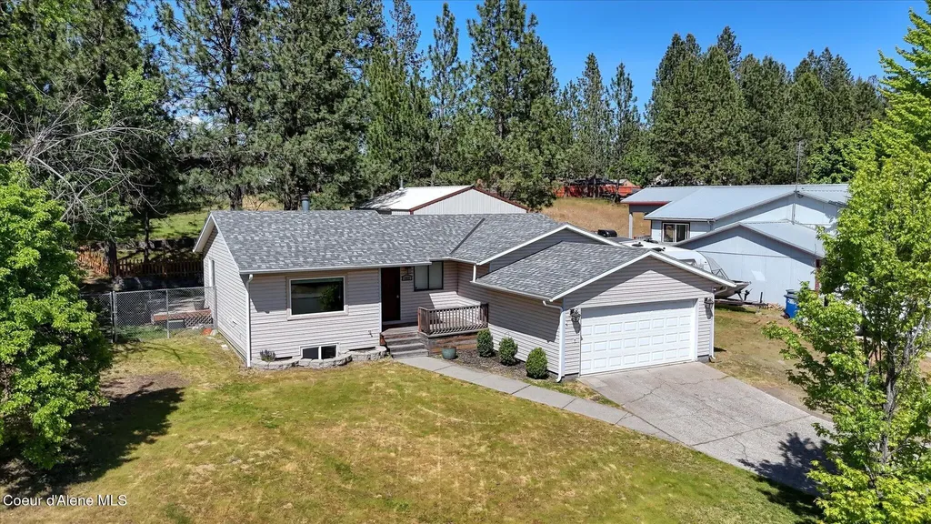 1911 E Sundance Drive Post Falls ID 83854