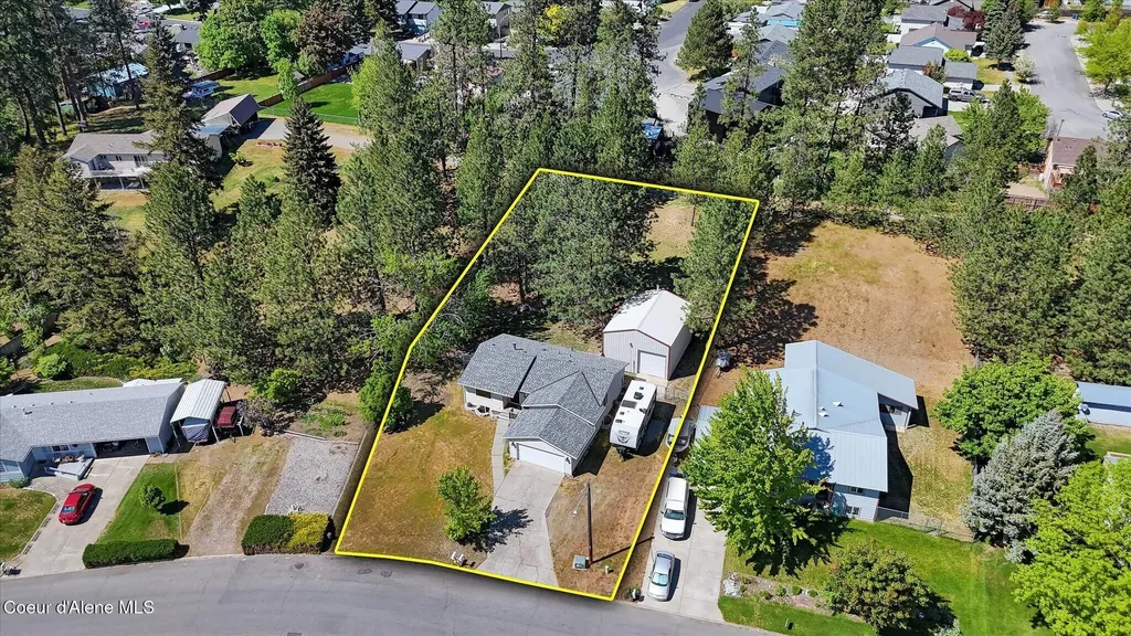 1911 E Sundance Drive Post Falls ID 83854