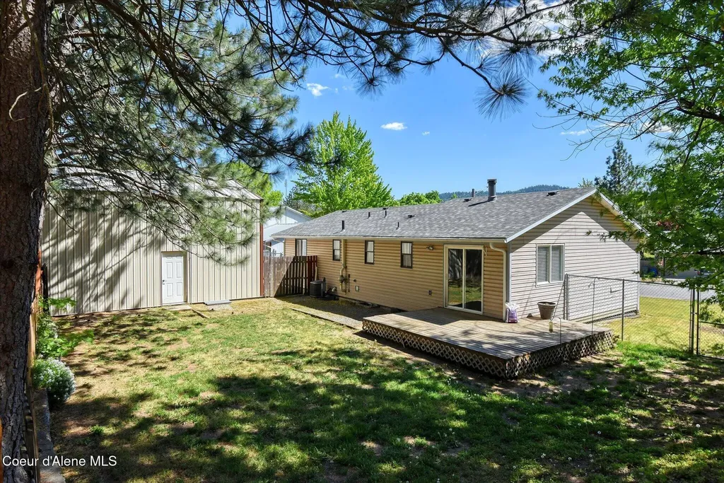 1911 E Sundance Drive Post Falls ID 83854