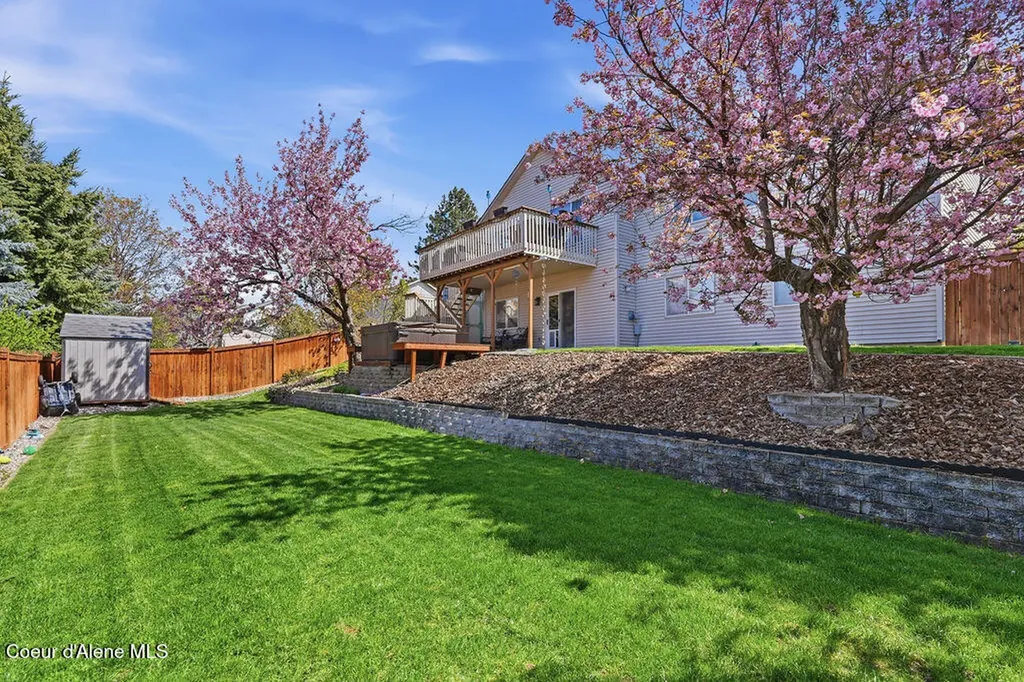 2413 N Stagecoach Drive Post Falls ID 83854