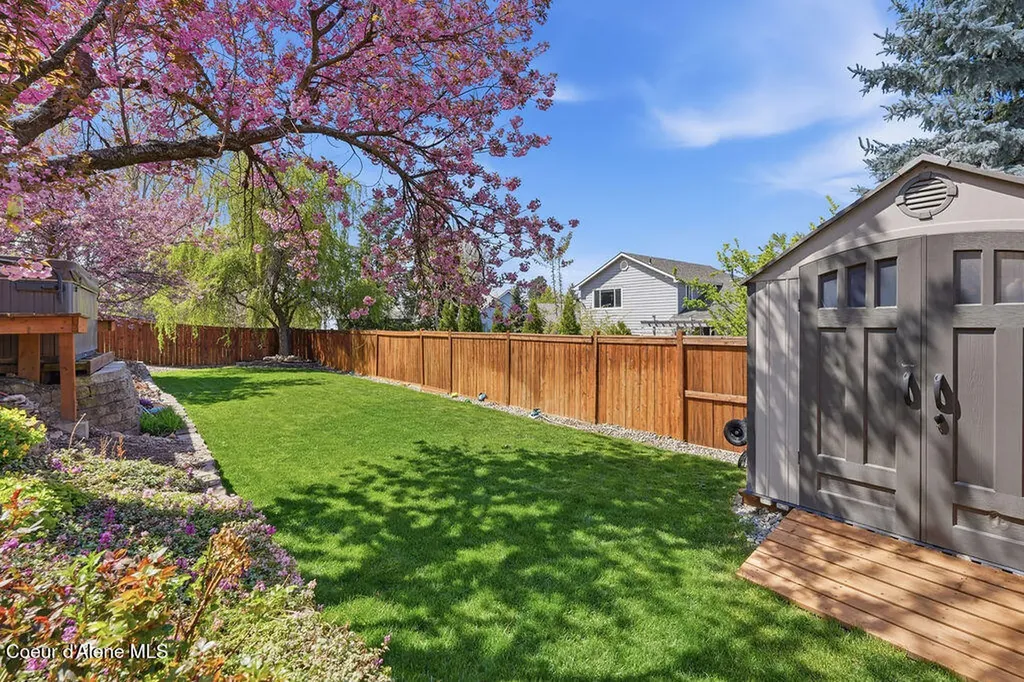 2413 N Stagecoach Drive Post Falls ID 83854