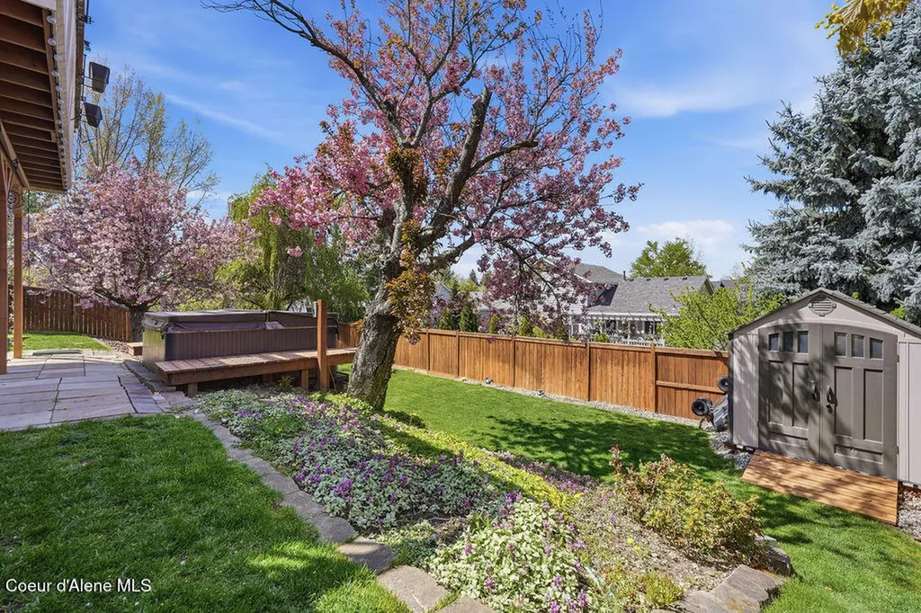 2413 N Stagecoach Drive Post Falls ID 83854