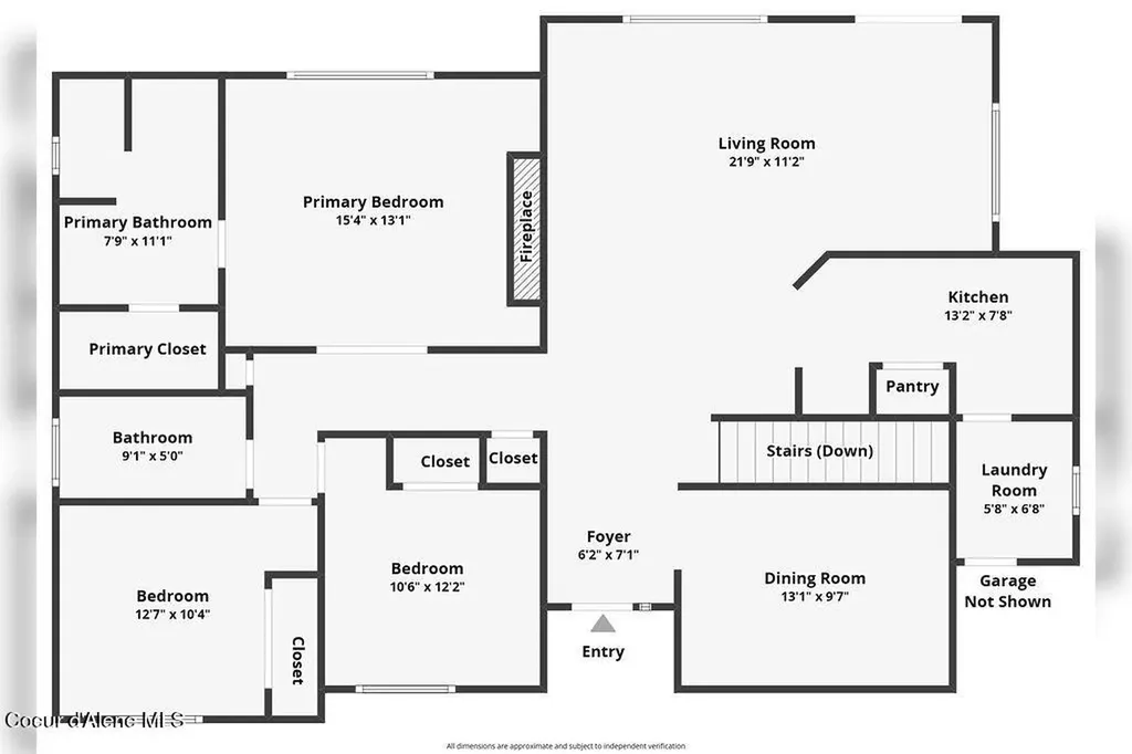 2413 N Stagecoach Drive Post Falls ID 83854