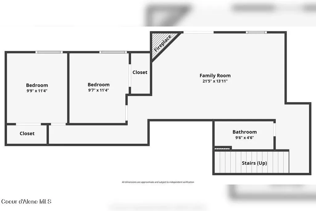 2413 N Stagecoach Drive Post Falls ID 83854