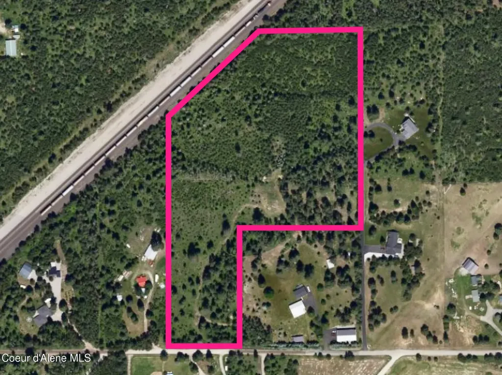 Nka W Camrose Lane Rathdrum ID 83858