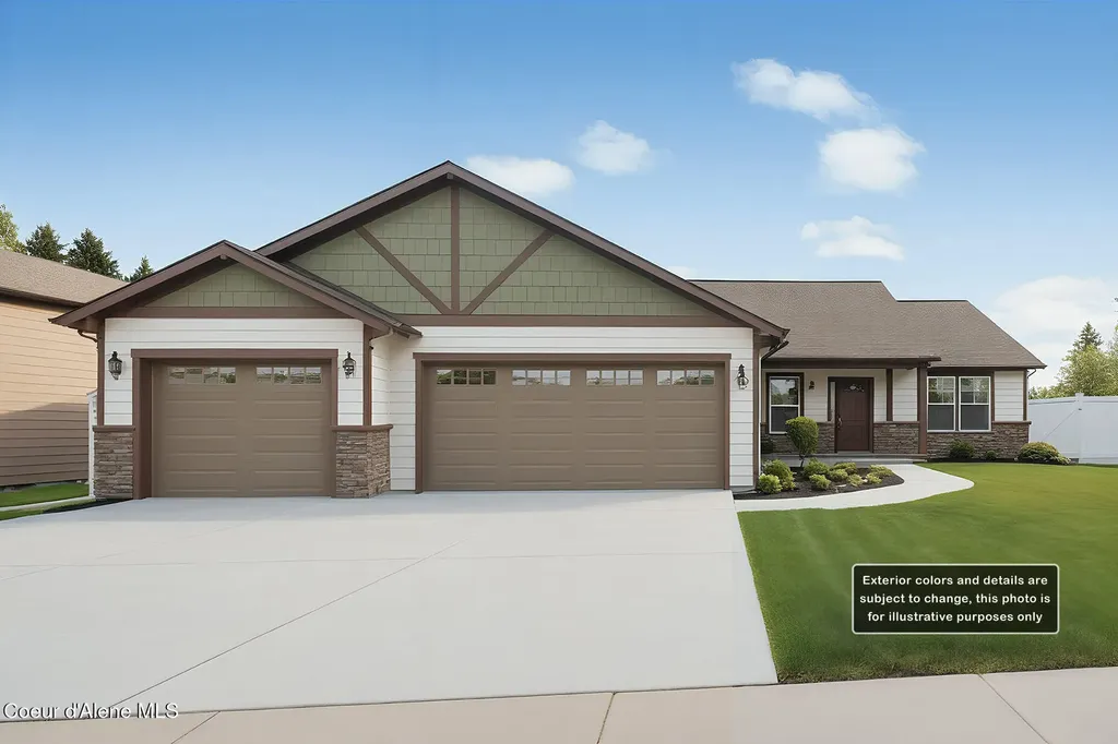 Lt 2 Blk 1 E Valley Street Oldtown ID 83822