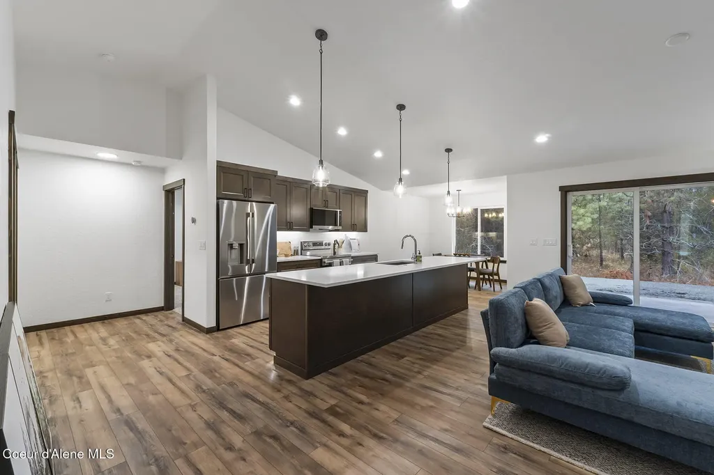 Lt 2 Blk 1 E Valley Street Oldtown ID 83822