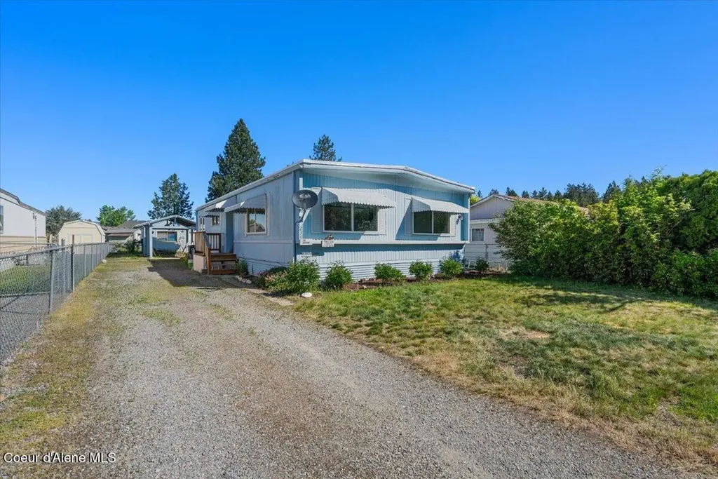 234 W Crestview Court Post Falls ID 83854