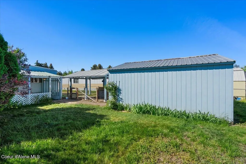 234 W Crestview Court Post Falls ID 83854