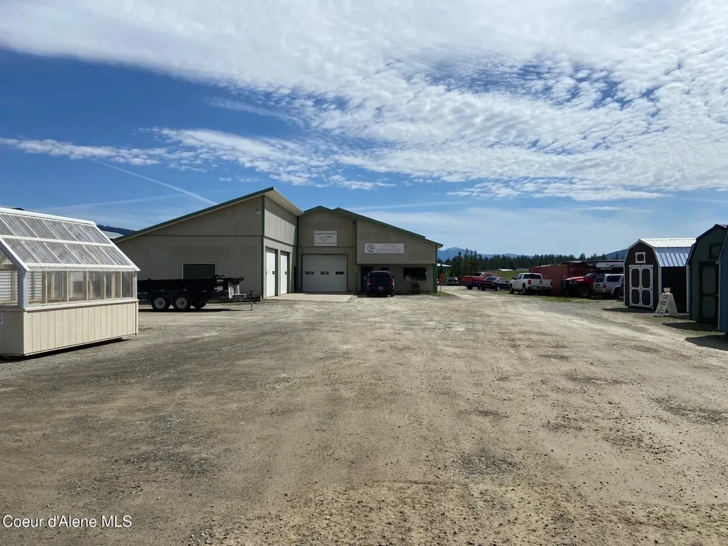 509977 U.s. 95 Bonners Ferry ID 83805