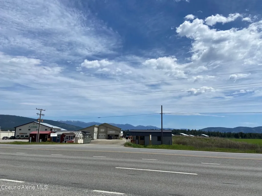 509977 U.s. 95 Bonners Ferry ID 83805