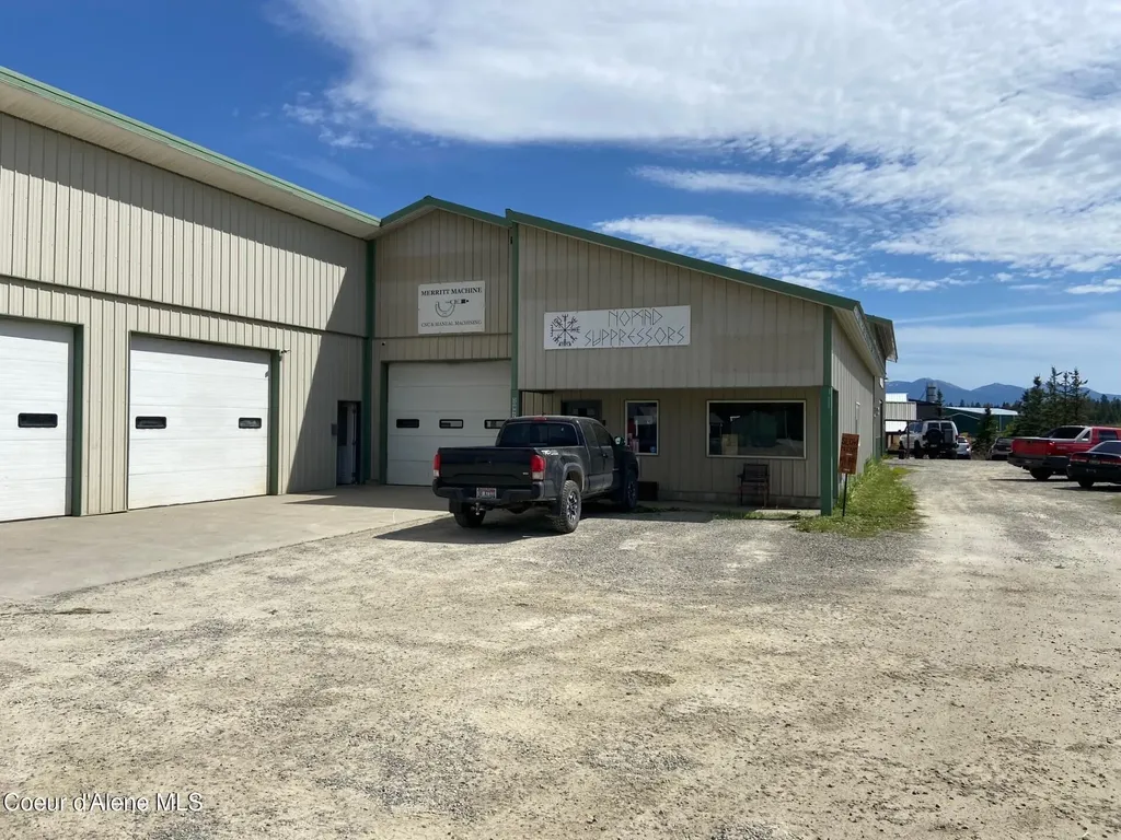 509977 U.s. 95 Bonners Ferry ID 83805