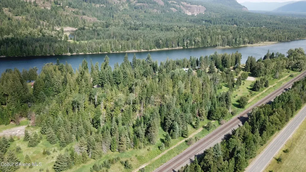 Nka River Lake Drive Clark Fork ID 83811